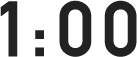 1:00