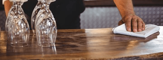 清掃.MTG イメージ