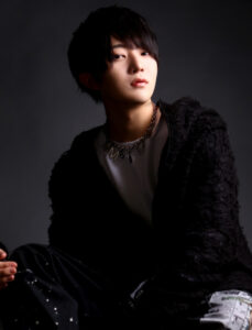 大阪男塾のホスト「那月奏夢」のプロフィール写真