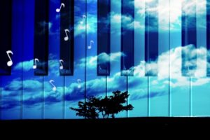 歌が苦手なホストの場合:BGMだけ流して歌わないことも