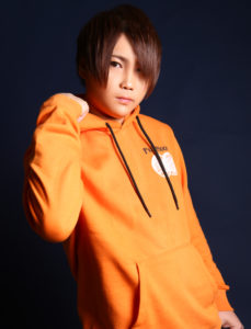 大阪男塾のホスト「東雲渉」のプロフィール写真