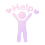 ヘルプ指名のアイコン