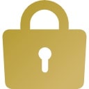 内緒・秘密に関するアイコン画像