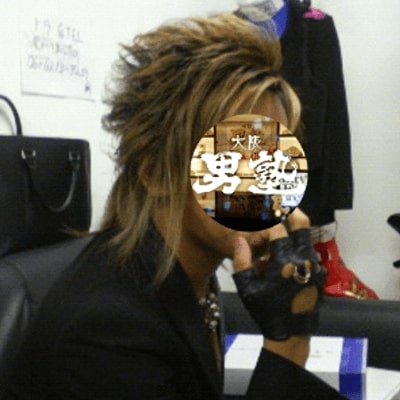 大阪男塾のスジ盛りホストの画像2