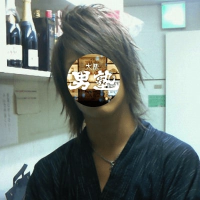 大阪男塾のスジ盛りホストの画像2