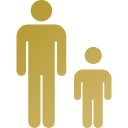 年齢に関するアイコン画像