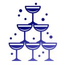 ホストクラブの演出に関する画像