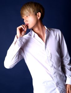 大阪男塾所属ホスト『ひゅうが』の画像