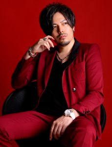 大阪男塾の所属ホスト桐生龍我の画像