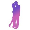 ホストとお客様の画像