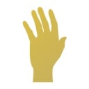 手のアップ画像