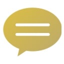 吹き出しの画像