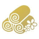 おしぼり3つの画像